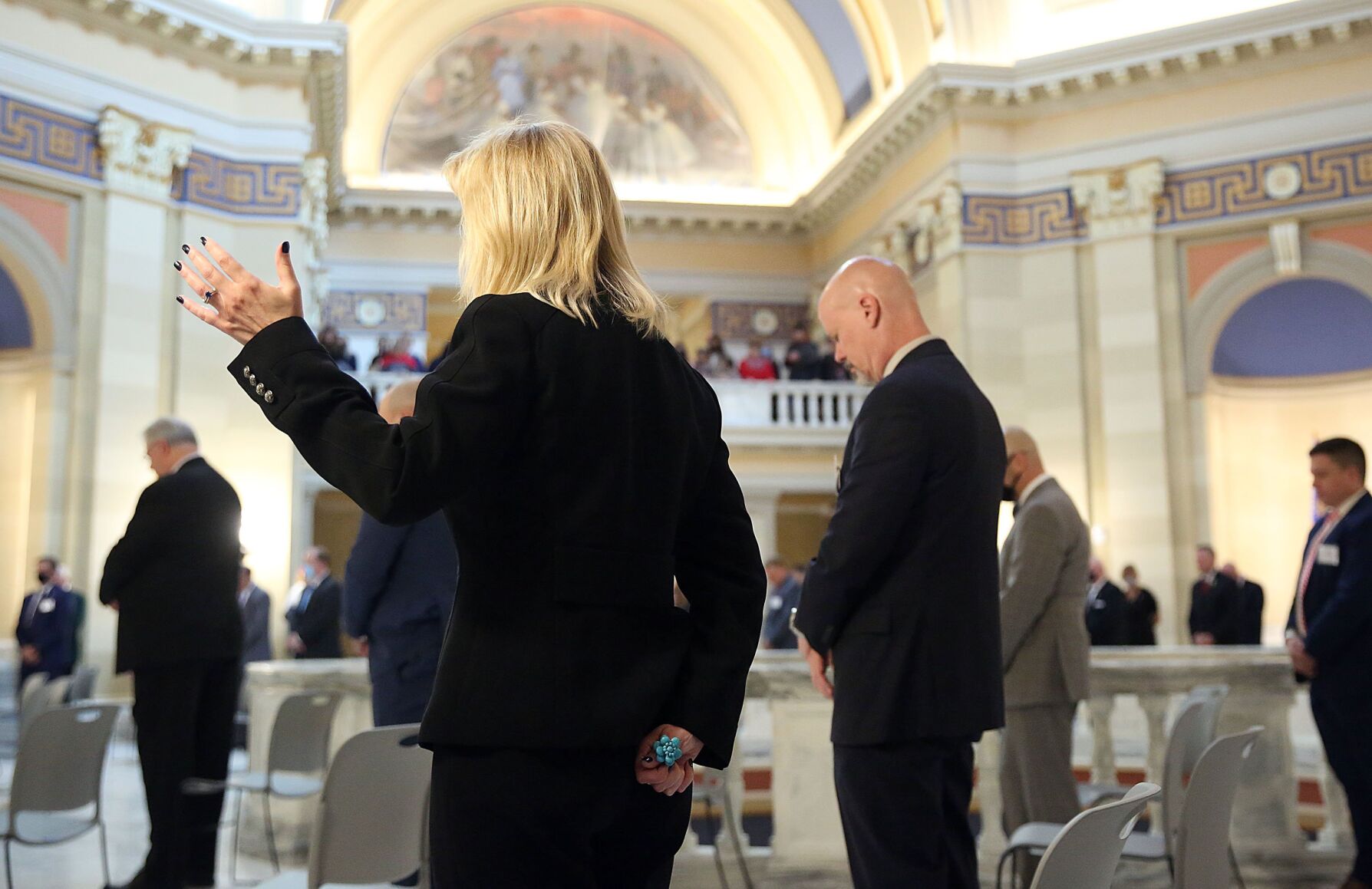 House Swearing In